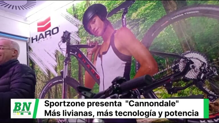 Potencias Innovadoras para Bicicletas Livianas