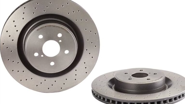 Discos de Freno: Garant&iacute;a de Seguridad en la Conducci&oacute;n