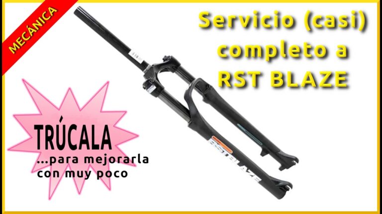 Optimizaci&oacute;n del Rendimiento con Horquillas de Suspensi&oacute;n en el Tubo de Direcci&oacute;n