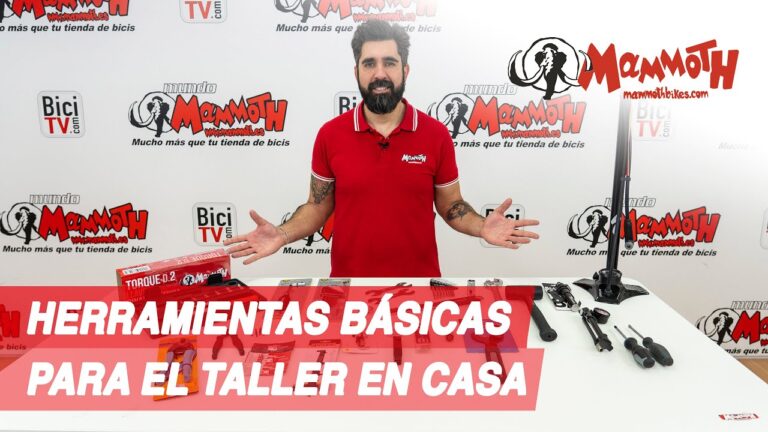 Esenciales para el Mantenimiento de Bicicletas