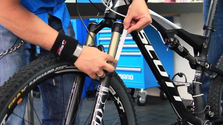 Innovaciones en Amortiguadores de Bicicletas con Tecnología Avanzada
