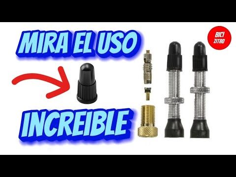 Tapones de V&aacute;lvula Estilizados para Bicicletas