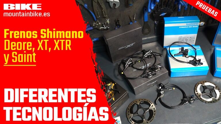Gu&iacute;a para Elegir los Mejores Frenos Hidr&aacute;ulicos para tu Bicicleta