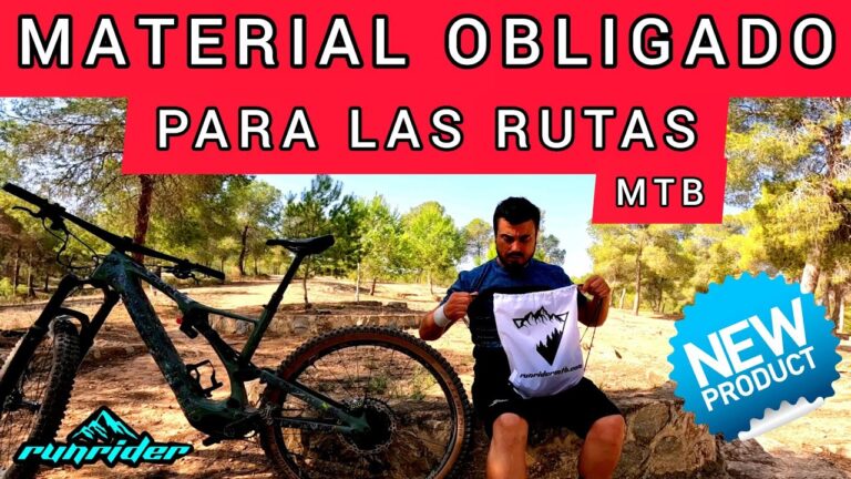 Equipamiento Personalizado para Rutas en Bicicleta: Optimiza tu Experiencia
