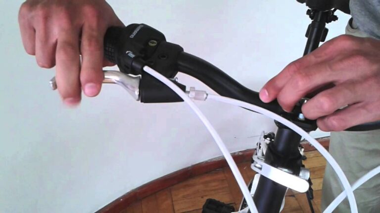 C&oacute;mo Cuidar los Frenos de las Bicicletas Infantiles