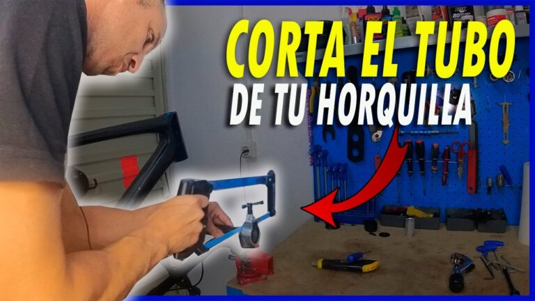 Funcionamiento de las Horquillas de Suspensi&oacute;n en el Tubo de Direcci&oacute;n