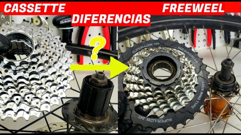 Optimizaci&oacute;n del Peso en Bicicletas: Cassettes y Pi&ntilde;ones Eficientes