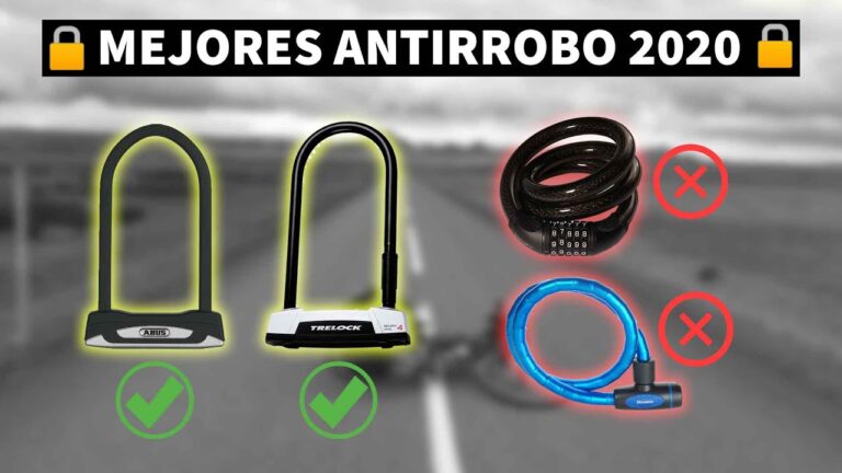 Cadenas de Alta Calidad para Proteger tu Bicicleta