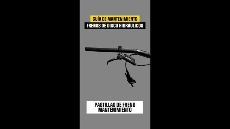 Guía Esencial para el Mantenimiento de las Pastillas de Freno en Bicicletas