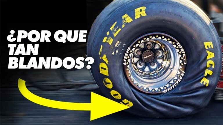 Rendimiento de Cubiertas en Condiciones Extremas