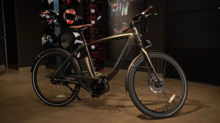 Revoluciona tu movilidad con una bicicleta el&eacute;ctrica