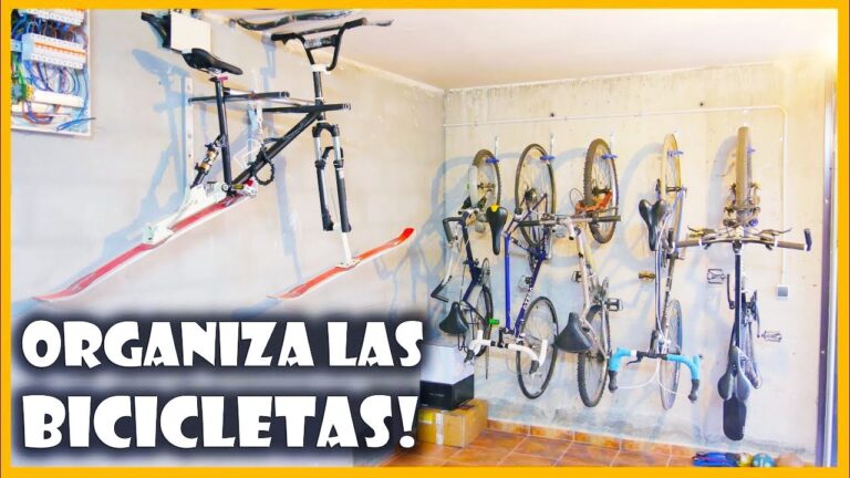 Soluciones Efectivas de Organizaci&oacute;n de Carga para Bicicletas