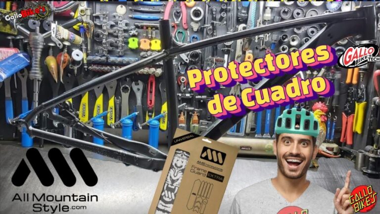 Pegatinas Resistentes para Personalizar tu Bici