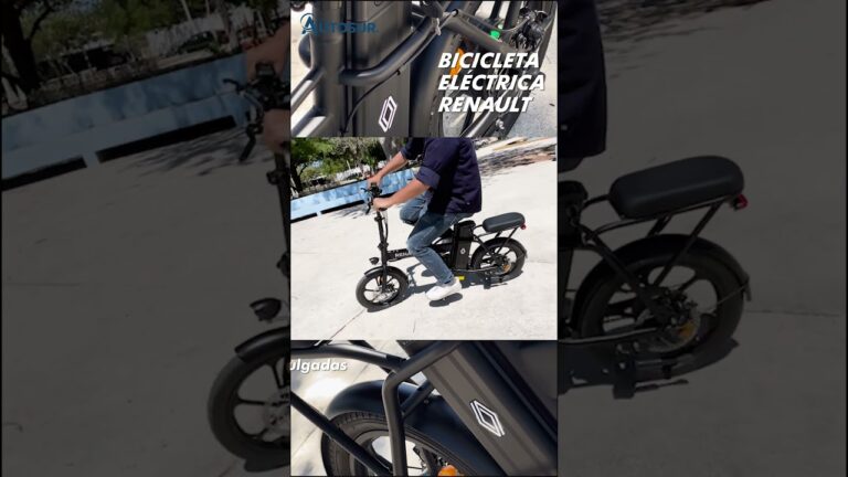 Optimización de la Eficiencia en Piezas para Bicicletas Eléctricas