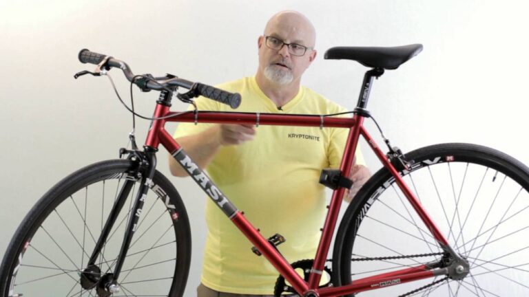 Gu&iacute;a para una Conexi&oacute;n Segura de Guardabarros en Bicicletas