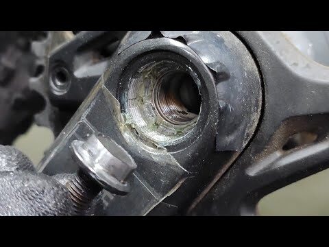 Ejes de Pedalier Duraderos con Rosca: Todo lo que Necesitas Saber