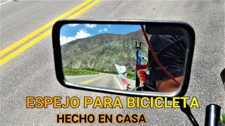 La Esencialidad de los Espejos Retrovisores en Bicicletas