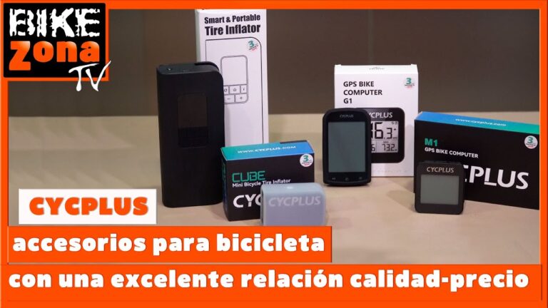 Mejores Dispositivos Tecnol&oacute;gicos con GPS para Ciclistas