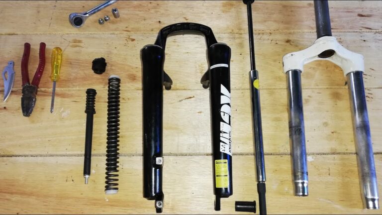 Gu&iacute;a para el Mantenimiento &Oacute;ptimo de la V&aacute;lvula de Tu Bicicleta