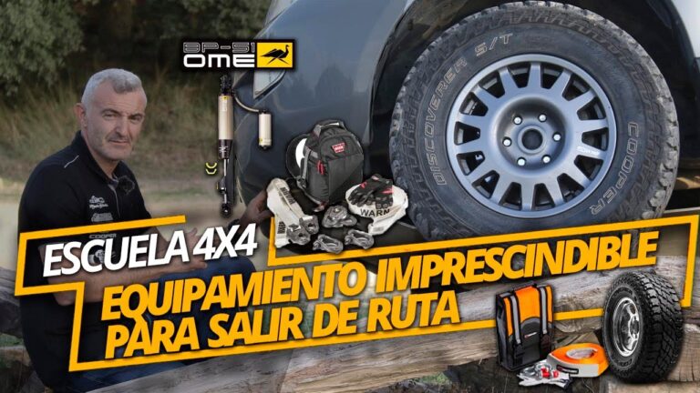 Neumáticos Todoterreno Ideales para Aventuras en la Montaña