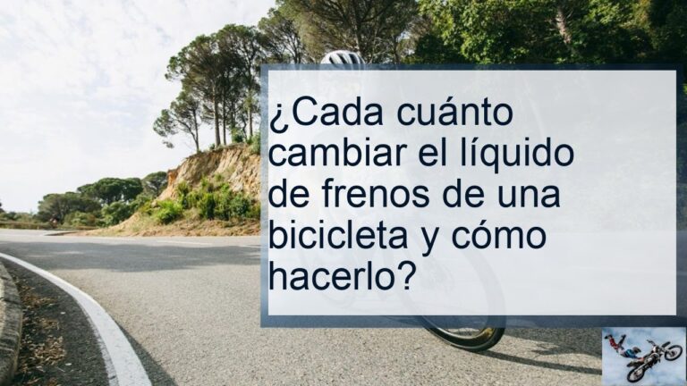 Gu&iacute;a Esencial para el Mantenimiento Adecuado de los Frenos de Bicicleta