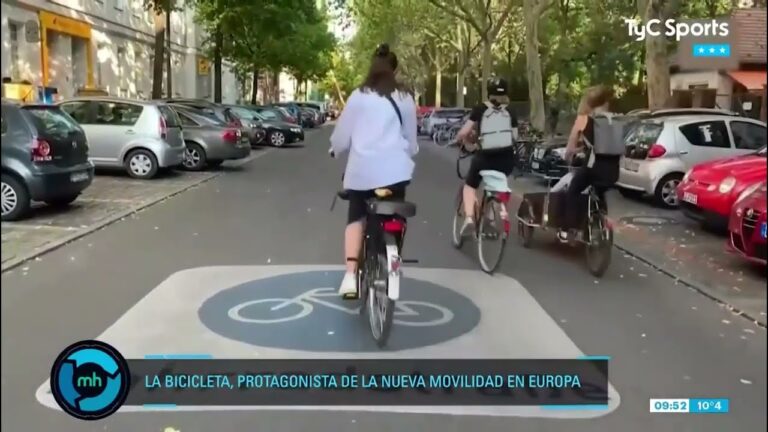 Innovaciones en Tecnología para la Movilidad en Bicicleta