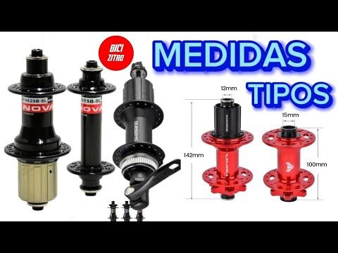 Sistemas de Cierre R&aacute;pido para Bicicletas Ligeras: Eficiencia y Seguridad