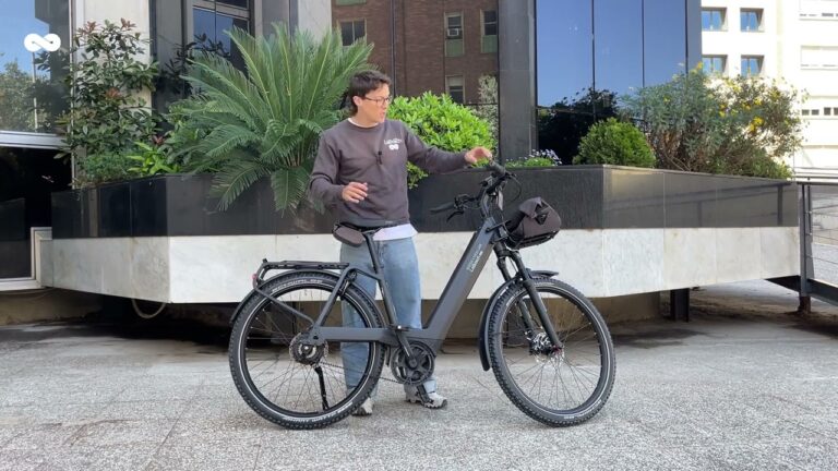 Luces Vers&aacute;tiles y Eficientes para Bicicletas: Seguridad y Estilo en el Camino