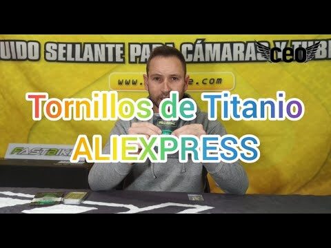 Componentes Esenciales de Torniller&iacute;a para Bicicletas