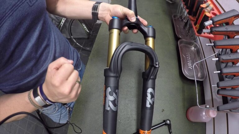 Funcionamiento Eficiente de Amortiguadores Hidr&aacute;ulicos en Bicicletas