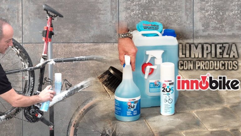 Beneficios del Desengrasante Biodegradable para Bicicletas