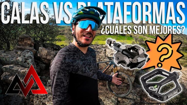 Aumenta Tu Rendimiento con Pedales de Calidad para BMX