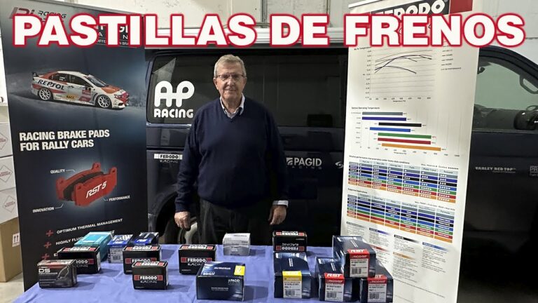 Las Mejores Marcas Confiables de Pastillas de Freno