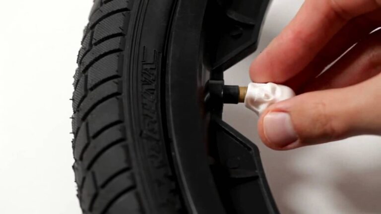 Personalizaci&oacute;n Creativa de Tapones de V&aacute;lvula para Bicicletas