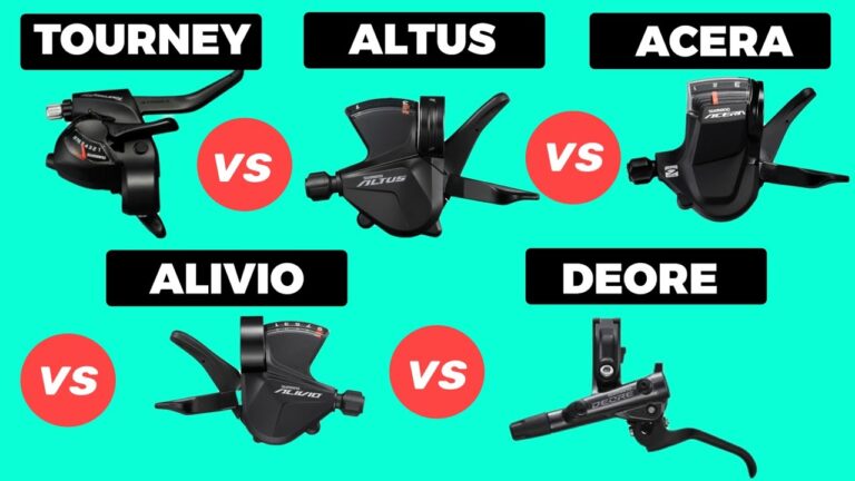 Sistemas de Frenado Eficientes para Bicicletas de Monta&ntilde;a