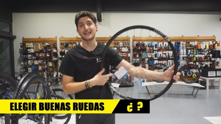 Cuidado Óptimo: Productos de Calidad para Neumáticos de Bicicletas