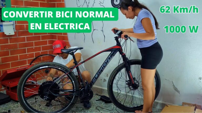Innovaciones en Piezas y Accesorios para Bicicletas El&eacute;ctricas