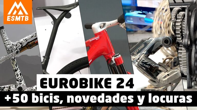 Innovaciones Revolucionarias en el Dise&ntilde;o de Frenos para Bicicletas