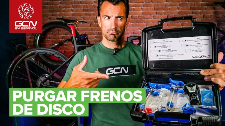 T&eacute;cnicas Efectivas de Mantenimiento para Discos de Freno de Bicicletas