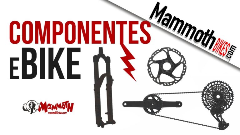 Innovaciones en Tecnología para Piezas de Bicletas Eléctricas