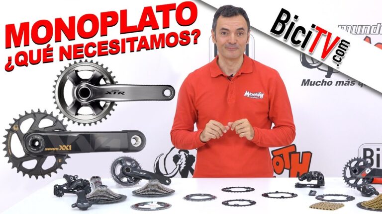 Platos Adaptados para Sistemas de Sujeci&oacute;n en Bicicletas