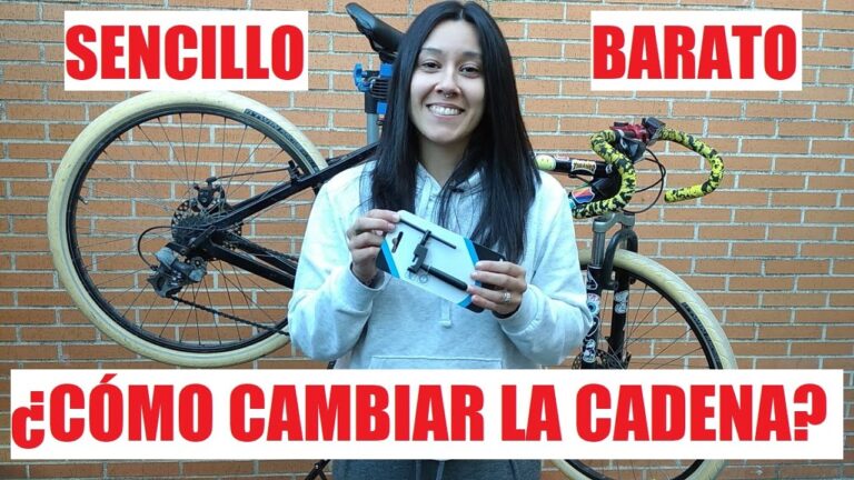 Herramientas Esenciales para Conectar Cadenas de Bicicleta