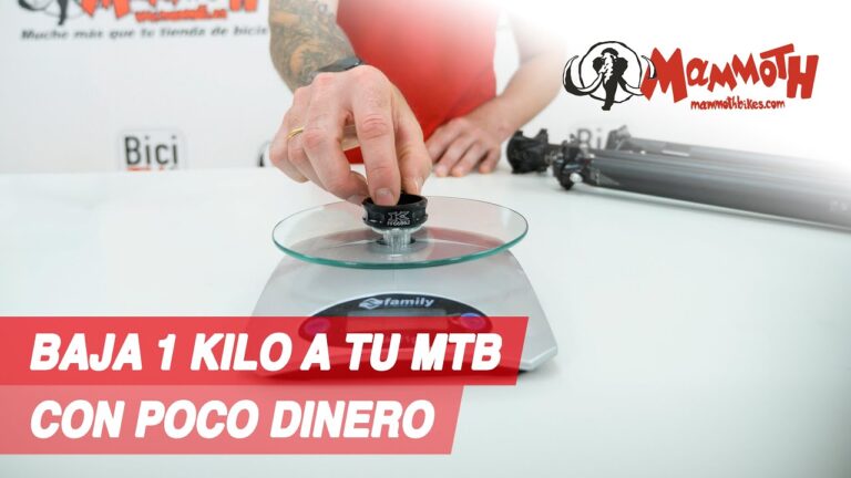 Guía para Elegir la Mejor Tornillería para tu Bici