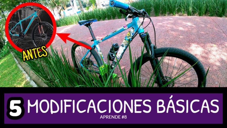 Transforma tu bicicleta con una tija de sill&iacute;n de calidad