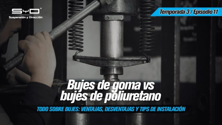 Materiales Avanzados para Horquillas de Suspensi&oacute;n Resistentes