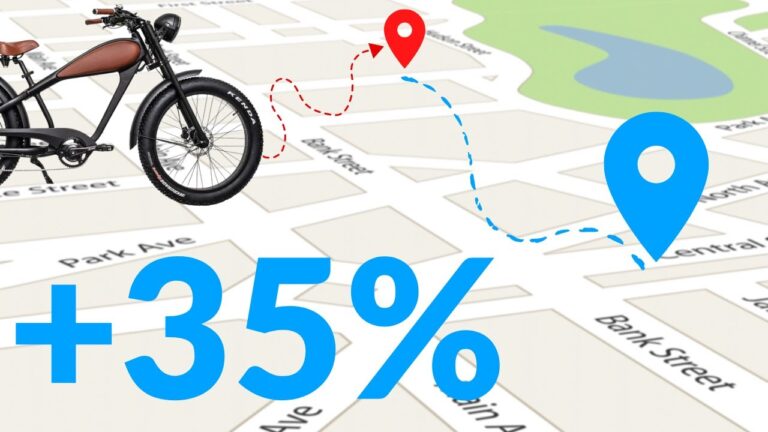 Potencias para Bicicletas: Clave para Aumentar la Autonom&iacute;a de Viaje