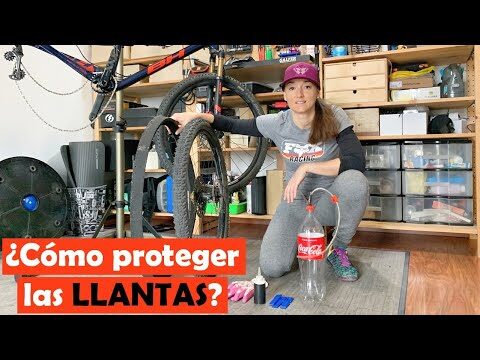 Protecci&oacute;n Efectiva contra el Polvo para V&aacute;lvulas de Bicicletas