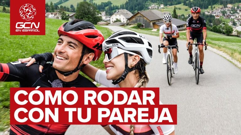 Disfruta del Ciclismo en Compa&ntilde;&iacute;a de Amigos