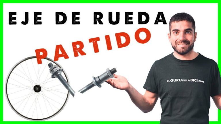 Cierres R&aacute;pidos para Bicicletas: Eficiencia en la Instalaci&oacute;n