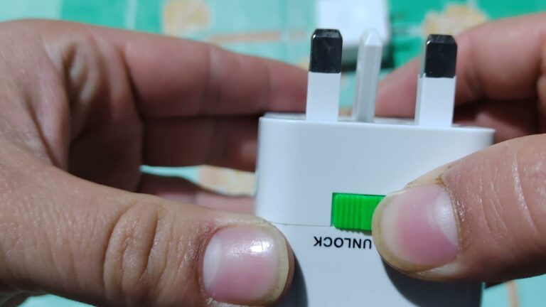 Guía para una Conexión Segura con Adaptadores Universales